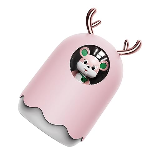 TIDTALEO Mini Aroma Diffuser und Luftbefeuchter USB Tischbefeuchter für Zuhause Büro und Farben für Aromatherapie und Hautfeuchtigkeit TIDTALEO Mini Aroma Diffuser und Luftbefeuchter USB Tischbefeuchter für Zuhause Büro und Farben für Aromatherapie und Hautfeuchtigkeit von TIDTALEO