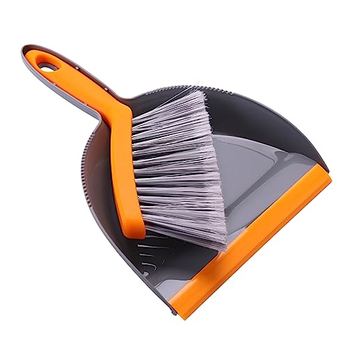 TIDTALEO Mini Kehrset aus Kunststoff für Schreibtischen Kleiner Besen und Kehrschaufel für Haushaltsarbeiten TIDTALEO Mini Kehrset aus Kunststoff für Schreibtischen Kleiner Besen und Kehrschaufel für Haushaltsarbeiten von TIDTALEO