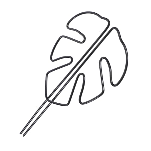 TIDTALEO Monstera Förmige Pflanzenstütze aus Langlebigem Leichtem Material Wiederverwendbar Vielseitig Einsetzbar für Garten und Zimmerpflanzen Einfache Design zur Stabilisierung und von TIDTALEO