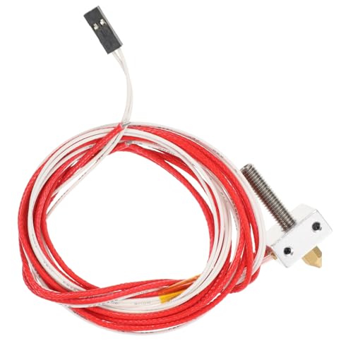 TIDTALEO Montiertes Extruder Hot End Kit für Drucker Direktzufuhr Düse für DIY Projekte und Reparaturen von Druckern Kompatibel mit Anet und Anderen Modellen von TIDTALEO