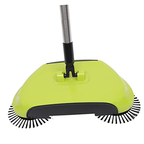 TIDTALEO Multifunktionaler Handkehrer aus mit 360° Drehfunktion für Bodenreinigung Kehrschaufel Wischmopp und Mülleimer in für Holz Fliesen und TIDTALEO Multifunktionaler Handkehrer aus mit 360° Drehfunktion für Bodenreinigung Kehrschaufel Wischmopp und Mülleimer in für Holz Fliesen und von TIDTALEO