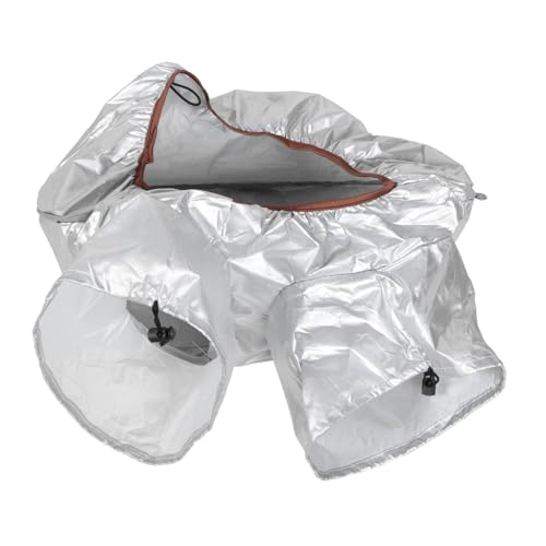 TIDTALEO Praktische wasserdichte Fußbad Abdeckung aus Hitzeisolierendem Material und Tragbar für Sauna Fumigation bis Oberschenkel Geruchlos Langlebig als für Sauna Zufällige Farbe TIDTALEO Praktische wasserdichte Fußbad Abdeckung aus Hitzeisolierendem Material und Tragbar für Sauna Fumigation bis Oberschenkel Geruchlos Langlebig als für Sauna Zufällige Farbe von TIDTALEO