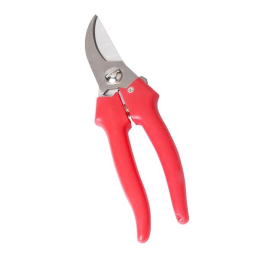 TIDTALEO Professionelle Gartenschere mit Federmechanismus Ergonomischem Griff Langlebigem Material für Blumen Äste und Pflanzen Geeignet für Gartenarbeit Robuste Gartenschere für Präzises TIDTALEO Professionelle Gartenschere mit Federmechanismus Ergonomischem Griff Langlebigem Material für Blumen Äste und Pflanzen Geeignet für Gartenarbeit Robuste Gartenschere für Präzises von TIDTALEO