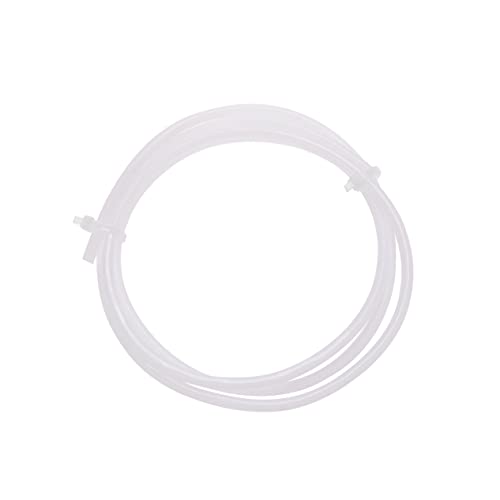 TIDTALEO Ptfe Schlauch für Drucker Id Hochtemperatur und Tiefentemperaturbeständig aus Hochwertigem Ptfe für Druckzubehör TIDTALEO Ptfe Schlauch für Drucker Id Hochtemperatur und Tiefentemperaturbeständig aus Hochwertigem Ptfe für Druckzubehör von TIDTALEO