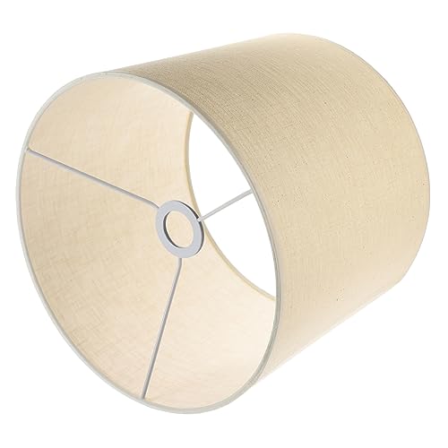 TIDTALEO Rustikaler Lampenschirm aus Tischlampenabdeckung im Minimalistischen Design für Stehleuchten Wandleuchten und Nachttischlampen zur Dekoration TIDTALEO Rustikaler Lampenschirm aus Tischlampenabdeckung im Minimalistischen Design für Stehleuchten Wandleuchten und Nachttischlampen zur Dekoration von TIDTALEO