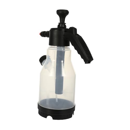 TIDTALEO Schaumspraydose Pumpzerstäuber in der Hand Sprühflaschen schäumend mit waschen Auto Pumpspray Drucksprüher Handheld -Sprühgerät Handsprüher Sprühpumpe HDPE-Material von TIDTALEO