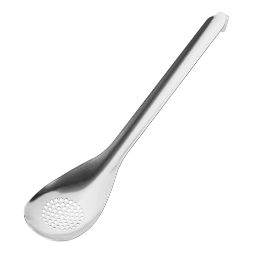 TIDTALEO Servierlöffel mit Schlitz Ergonomischer Küchenschaumlöffel für Soßen Suppen und für Tägliche Nutzung Partys und Anlässe TIDTALEO Servierlöffel mit Schlitz Ergonomischer Küchenschaumlöffel für Soßen Suppen und für Tägliche Nutzung Partys und Anlässe von TIDTALEO