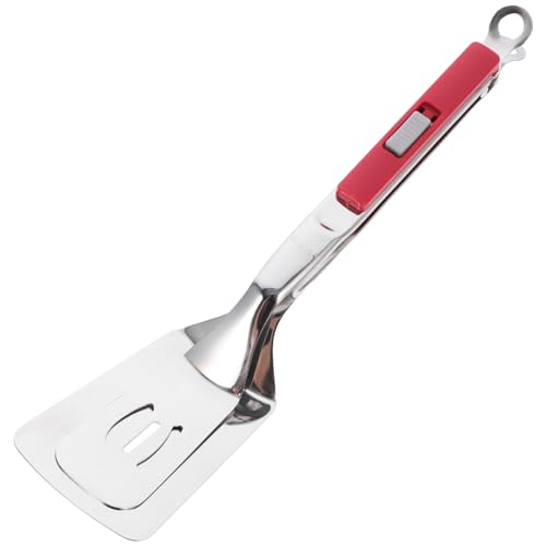 TIDTALEO Slide Steak Clip Grill Grip Wendeplatte Spatel Zange Würstchen Tropfschale Liner Grillklemme Sauerteig Gärkorb Begießen Grillrost Mit Clip Propan Rot Abs TIDTALEO Slide Steak Clip Grill Grip Wendeplatte Spatel Zange Würstchen Tropfschale Liner Grillklemme Sauerteig Gärkorb Begießen Grillrost Mit Clip Propan Rot Abs von TIDTALEO