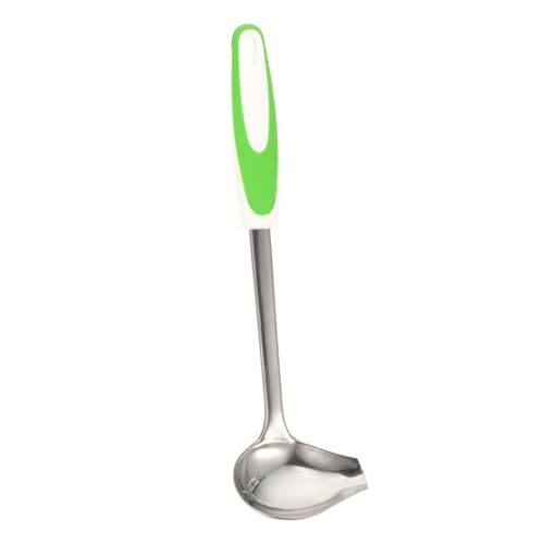 TIDTALEO Soßenlöffel mit Ausgießer Rutschfester Küchenlöffel Handpoliert für Dressing Dessertsaucen und Design für Stilvolles Kochen TIDTALEO Soßenlöffel mit Ausgießer Rutschfester Küchenlöffel Handpoliert für Dressing Dessertsaucen und Design für Stilvolles Kochen von TIDTALEO