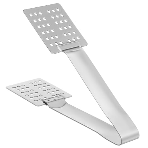 TIDTALEO Teebeutel Squeezer Multifunktionale Teebeutel und Lebensmittelzange für Grill aus Hochwertigem Bequem zu Bedienen von TIDTALEO