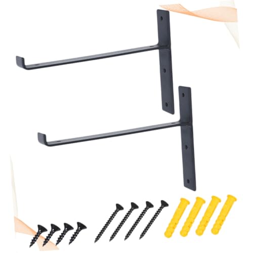 TIDTALEO Teiliges DIY Metall Wandregal Vintage Bücherregal mit Förmiger Halterung Platzsparend und Vielseitig zur Wandmontage im Wohnzimmer Arbeitszimmer Schlafzimmer TIDTALEO Teiliges DIY Metall Wandregal Vintage Bücherregal mit Förmiger Halterung Platzsparend und Vielseitig zur Wandmontage im Wohnzimmer Arbeitszimmer Schlafzimmer von TIDTALEO