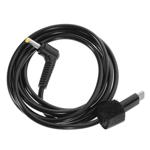TIDTALEO Type c zu Dc Ladeadapterkabel Langlebiges PVC Kupfer Kompatibel mit Dc Geräten Flexibles Power Converter Kabel für Router Konsolen Teleskope und Mehr von TIDTALEO