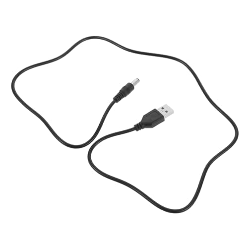 TIDTALEO USB zu Dc Lade und Stromkabel für Intelligente Mülleimer und Andere Geräte Leicht und Tragbar Einfach zu Ersetzen Effizientes Laden Einsetzbar von TIDTALEO