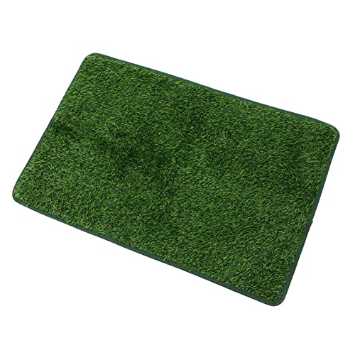 TIDTALEO Verschleißfester Waschbarer Künstlicher Gras Hundeteppich Dekoratives Saugfähiges Haustier Pinkelpad für Innen und Außenbereich Geeignet für Hunde und Katzen Hygienisch und TIDTALEO Verschleißfester Waschbarer Künstlicher Gras Hundeteppich Dekoratives Saugfähiges Haustier Pinkelpad für Innen und Außenbereich Geeignet für Hunde und Katzen Hygienisch und von TIDTALEO