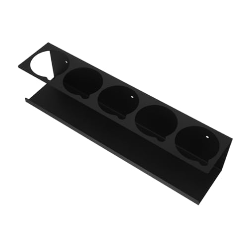 TIDTALEO Wandmontage-sprühflaschenhalter Metall-aufbewahrungsregal Für Aerosoldosen Garagen Und Werkstatt-Organizer Platzsparender Organizer Für Werkzeug von TIDTALEO