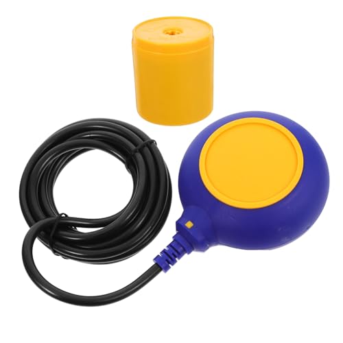 TIDTALEO Wasserdichter Kabel Schwimmerschalter für Präzise Wasserstandsmessung Hochleistungs Controller für Pumpensysteme Geeignet für Haus Landwirtschaft und Industrie TIDTALEO Wasserdichter Kabel Schwimmerschalter für Präzise Wasserstandsmessung Hochleistungs Controller für Pumpensysteme Geeignet für Haus Landwirtschaft und Industrie von TIDTALEO