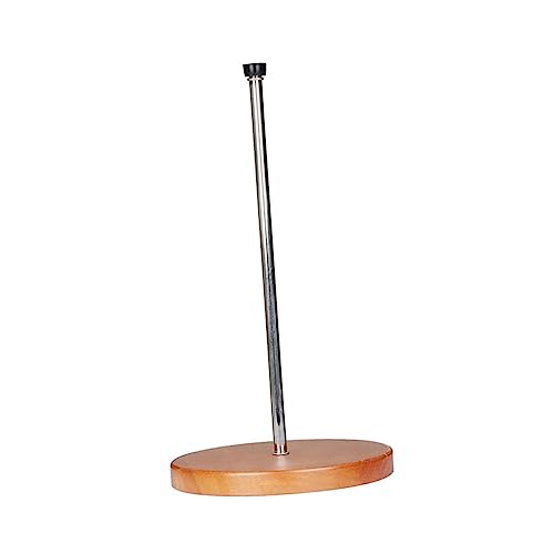 TIDTALEO Weindekanter-trockenständer Aus Holz Abnehmbar Für Karaffen Zum Trocknen Spart Platz Für Weinliebhaber Robust Und Langlebig von TIDTALEO