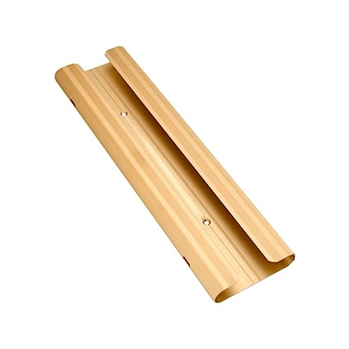 TIDTALEO Weinglashalter für Bar Hängender Gläserhalter Design Staubgeschützt für Küche und Wohnzimmer Einfache Montage Langlebig und Leicht TIDTALEO Weinglashalter für Bar Hängender Gläserhalter Design Staubgeschützt für Küche und Wohnzimmer Einfache Montage Langlebig und Leicht von TIDTALEO
