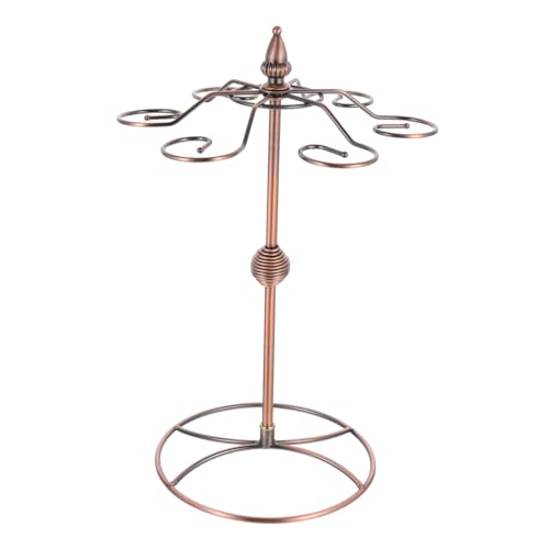 TIDTALEO Weinglasständer aus Eleganter Weinglashalter für Gläser Platzsparend für Bar und Küche Stilvolles Design mit Feiner Verarbeitung für Weinliebhaber TIDTALEO Weinglasständer aus Eleganter Weinglashalter für Gläser Platzsparend für Bar und Küche Stilvolles Design mit Feiner Verarbeitung für Weinliebhaber von TIDTALEO