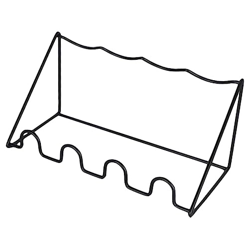 TIDTALEO Weinregal Kreativer Weinständer für Flaschen Robustes und Stilvolles Design für Weinliebhaber Dekoration für Zuhause oder Bar TIDTALEO Weinregal Kreativer Weinständer für Flaschen Robustes und Stilvolles Design für Weinliebhaber Dekoration für Zuhause oder Bar von TIDTALEO