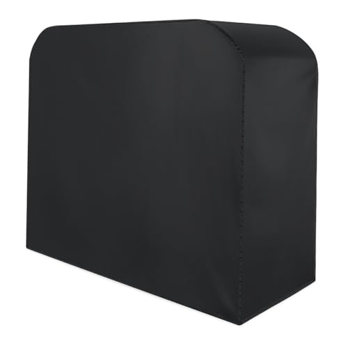 TIDTALEO wasserdichte UV beständige Grillabdeckung aus Robustem Wetterfeste BBQ Schutzhülle für Gartenmöbel und Outdoor Grills Einfach zu Reinigen von TIDTALEO