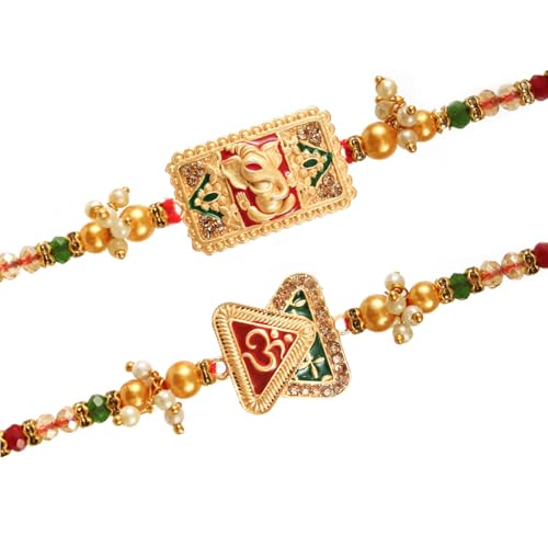 TIED RIBBONS Rakhi for Brother Set of 2 Rakhi | Rakhi Card | Roli Tika | - Raksha bandhan Rakhi Bracelet for Brother Rakhi Set of 2 | Rakhi Thread | Rakhi Gifts for Brother TIED RIBBONS Rakhi for Brother Set of 2 Rakhi | Rakhi Card | Roli Tika | - Raksha bandhan Rakhi Bracelet for Brother Rakhi Set of 2 | Rakhi Thread | Rakhi Gifts for Brother von TIED RIBBONS