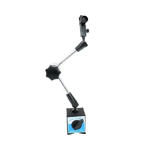 Magnetische Kraft 60kg Universal Anzeige Halter for Hebel Dialgage Messuhr Kleine Tisch Arbeits von TIEOAXFT