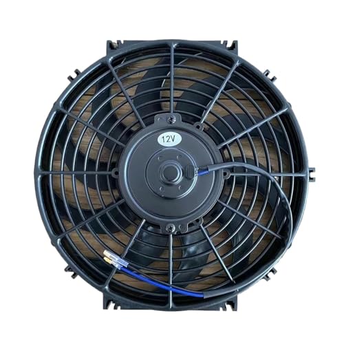 TIEOAXFT 1 stücke AH1012T-CA Hydraulische Luftkühler Backup Fan 12V 24V Einzigen Lüfter 100L/min(24V) von TIEOAXFT