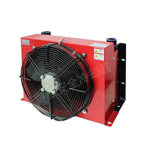 TIEOAXFT 250L Ölstrom-Heizkörper 1490T Luftgekühlter Wärmetauscher for Bagger-Platten-Wärmetauscher-Hydraulikölkühler TIEOAXFT 250L Ölstrom-Heizkörper 1490T Luftgekühlter Wärmetauscher for Bagger-Platten-Wärmetauscher-Hydraulikölkühler von TIEOAXFT