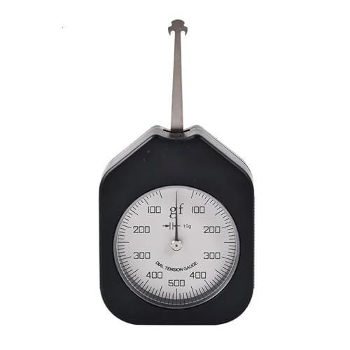 TIEOAXFT Analoges kieferorthopädisches Zahnspannungsmessgerät ATG Einzelzeiger-Zifferblattmessgerät(ATG-30-1 for Teeth) von TIEOAXFT