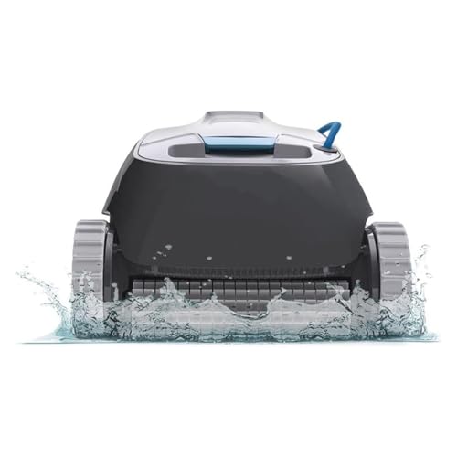 TIEOAXFT Automatischer Roboter-Poolstaubsauger, Wandklettern, Aktive Schrubberbürste TIEOAXFT Automatischer Roboter-Poolstaubsauger, Wandklettern, Aktive Schrubberbürste von TIEOAXFT