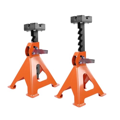 TIEOAXFT Autowartungs-Sicherheitsunterstützung 3T Autoreparatur-Wagenheberunterstützung Sicherheitsunterstützung Pferdebank Auto-Dreiecksunterstützung TIEOAXFT Autowartungs-Sicherheitsunterstützung 3T Autoreparatur-Wagenheberunterstützung Sicherheitsunterstützung Pferdebank Auto-Dreiecksunterstützung von TIEOAXFT