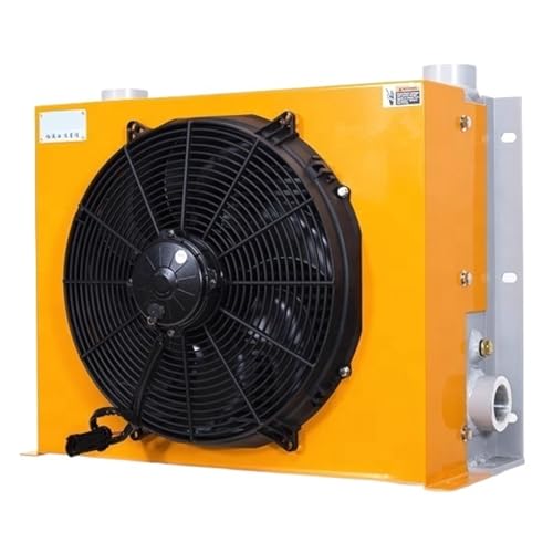 TIEOAXFT Hydraulikölkühler AH1490 Wärmetauscher Luftgekühlter Aluminiumkühler von TIEOAXFT