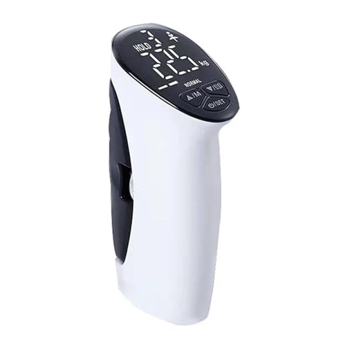 TIEOAXFT LED Elektronische Hand Grip Power Kraft Trainer Tester Hand Dynamometer Exerciser Automatische Erfassung Digitale Fitness Zubehör TIEOAXFT LED Elektronische Hand Grip Power Kraft Trainer Tester Hand Dynamometer Exerciser Automatische Erfassung Digitale Fitness Zubehör von TIEOAXFT
