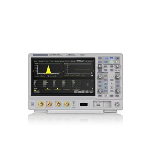 TIEOAXFT Oszilloskop der Serie SDS2000X Plus/SDS2204X Plus, SDS2354X Plus, SDS2504X Plus, SDS2202X Plus, SDS2302X Plus, SDS2502X Plus(SDS2502X Plus) von TIEOAXFT