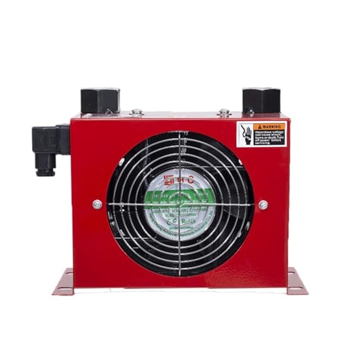 TIEOAXFT RC-153 Rohr-Lamellen-Hydraulik-Aluminium-Ölkühler-Wärmetauscher-Luftkondensator TIEOAXFT RC-153 Rohr-Lamellen-Hydraulik-Aluminium-Ölkühler-Wärmetauscher-Luftkondensator von TIEOAXFT