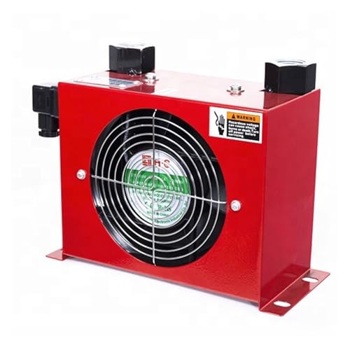 TIEOAXFT RC-153 Rohr-Lamellen-Hydraulik-Aluminium-Ölkühler-Wärmetauscher-Luftkondensator TIEOAXFT RC-153 Rohr-Lamellen-Hydraulik-Aluminium-Ölkühler-Wärmetauscher-Luftkondensator von TIEOAXFT