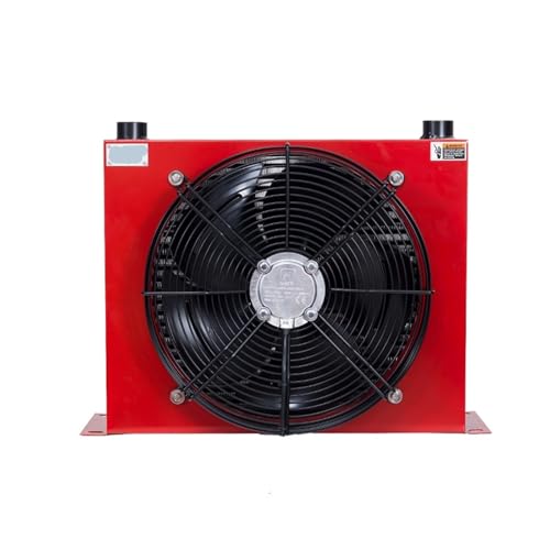 TIEOAXFT RH-404A Hydraulikstationskühler Hydrauliköl for Lüfter-Wärmetauscher-Ölkern for Aluminium-Ölkühler TIEOAXFT RH-404A Hydraulikstationskühler Hydrauliköl for Lüfter-Wärmetauscher-Ölkern for Aluminium-Ölkühler von TIEOAXFT