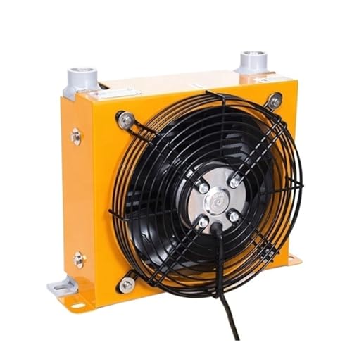 TIEOAXFT RJ-224D Kinderbagger Hydraulikölkühler Gelöteter Platten-Lamellen-Wärmetauscher von TIEOAXFT