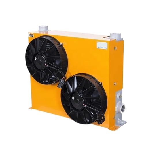 TIEOAXFT RJ-559D Hydraulischer luftgekühlter Ölkühler for Ölpressenmaschinen von TIEOAXFT