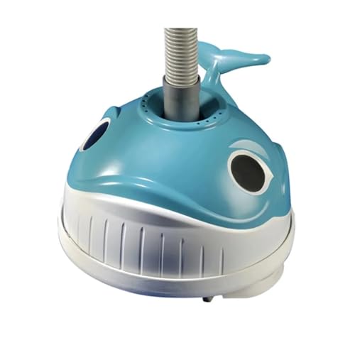 TIEOAXFT Roboter-Walreiniger, automatischer Saugroboter-Poolreiniger for alle Formen und Größen von oberirdischen und unterirdischen Pools TIEOAXFT Roboter-Walreiniger, automatischer Saugroboter-Poolreiniger for alle Formen und Größen von oberirdischen und unterirdischen Pools von TIEOAXFT
