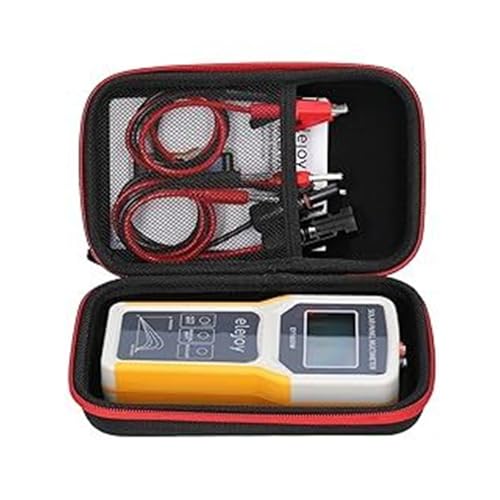 TIEOAXFT Solar DC/AC Power Meter Solar Panel Tester 1600W Photovoltaik Panel Multimeter MPPT Leerlauf Spannung Test Gerät Max Power TIEOAXFT Solar DC/AC Power Meter Solar Panel Tester 1600W Photovoltaik Panel Multimeter MPPT Leerlauf Spannung Test Gerät Max Power von TIEOAXFT