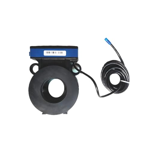 TIEOAXFT Ultraschall-Wasserzähler DN50 DN65 DN80 DN100 Landwirtschaftliche Bewässerung MeterWater Flow Meter Batterie Powered RS485 IP68(DN50) von TIEOAXFT