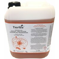 Tierfee Ökologischer Teppich und Polsterreiniger - 5 Liter Tierfee Ökologischer Teppich und Polsterreiniger - 5 Liter von TIERFEE