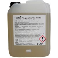 Tierfee Ökologisches Waschmittel - 5 Liter Tierfee Ökologisches Waschmittel - 5 Liter von TIERFEE