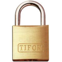Tifon - an TF-20 Vorhängeschlösser kn 072007 Gleichschließend Nr. 201 von TIFON