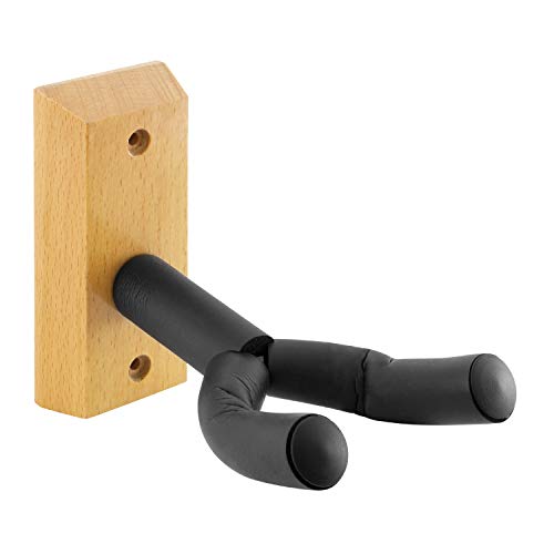 TIGER Wandhalterung Holzsockel Schwarz TIGER Wandhalterung Holzsockel Schwarz von TIGER