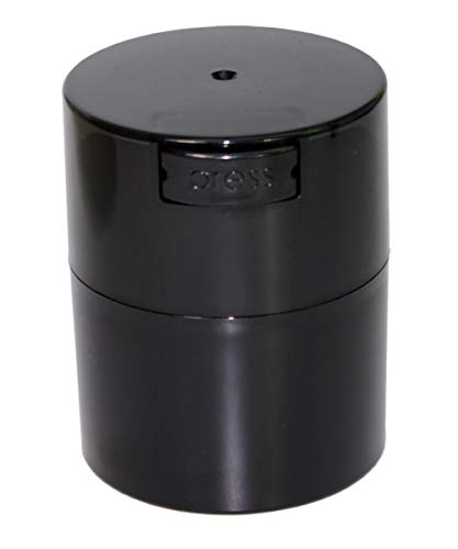TIGHTVAC Box schwarz 0,29 l - 75 g von TIGHTVAC