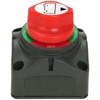 12V/24V Dual Batterie Wahlschalter Batterie Hauptschalter 300A 4 Position Schalter Wahlschalter für Auto rv Boot von TIGREZY