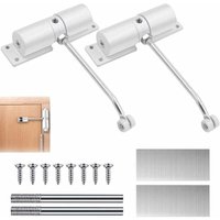 Tigrezy - 2 automatische Türschließer, Bräutigam-Türschließer, Federtürschließer 116 mm Tigrezy - 2 automatische Türschließer, Bräutigam-Türschließer, Federtürschließer 116 mm von TIGREZY